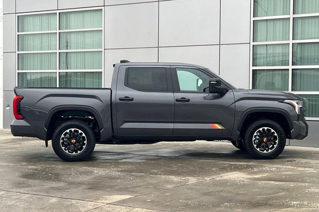 new 2026 Toyota Tundra car, priced at $57,159