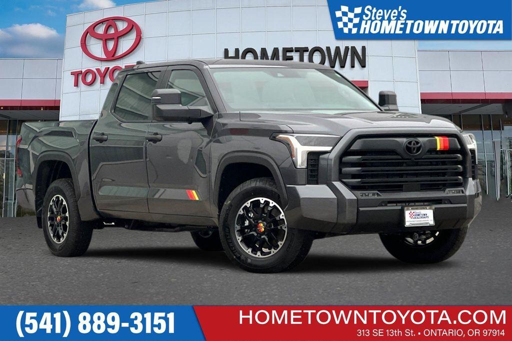 new 2026 Toyota Tundra car, priced at $56,159