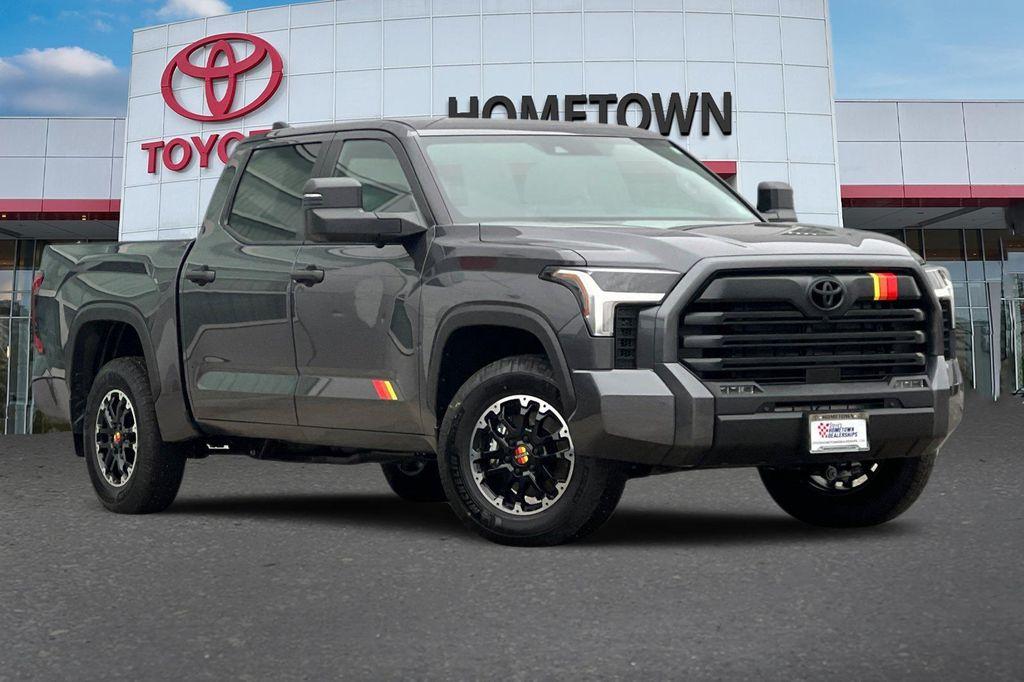 new 2026 Toyota Tundra car, priced at $57,159