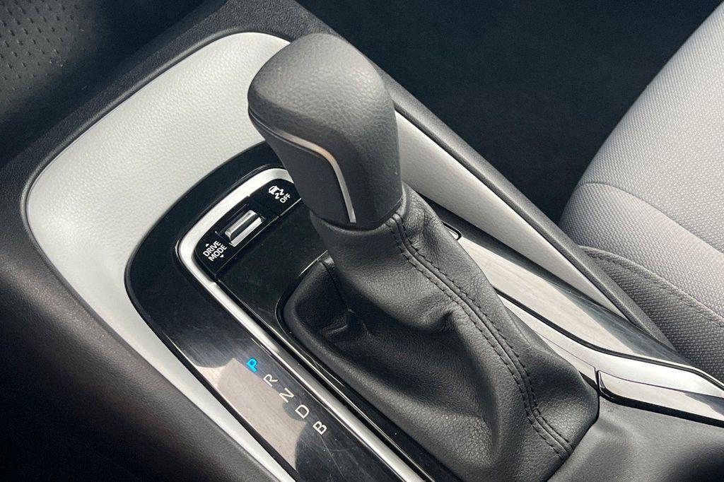 used 2025 Toyota Corolla car, priced at $21,900