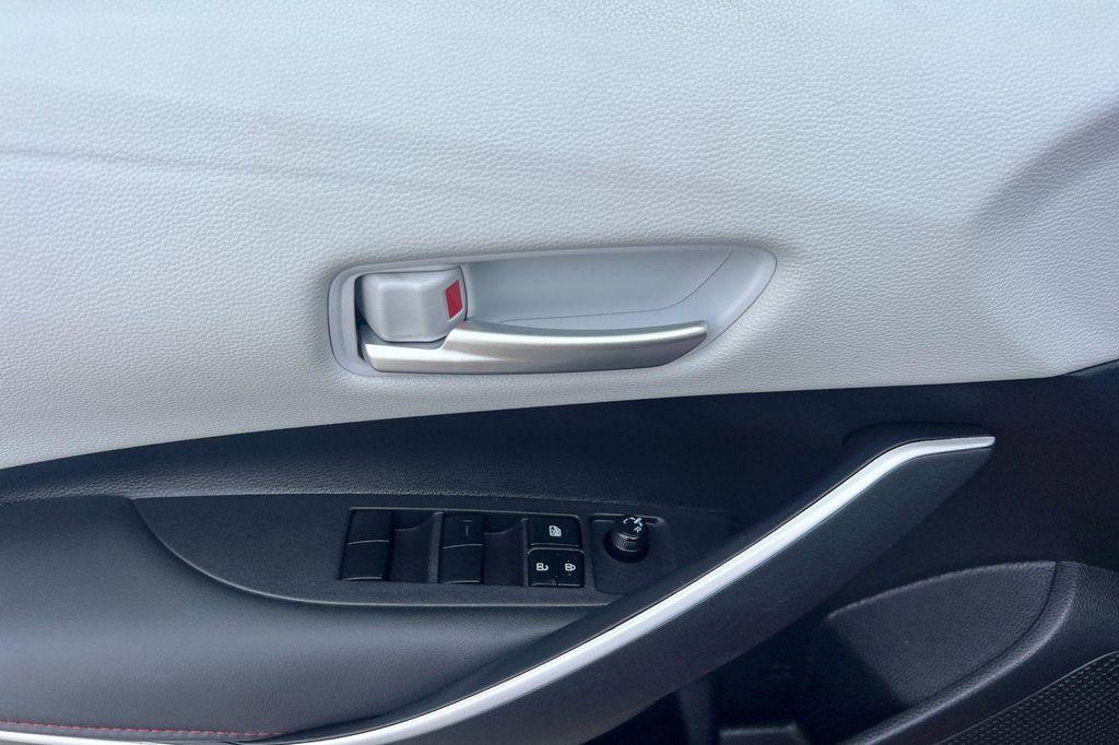used 2025 Toyota Corolla car, priced at $21,900