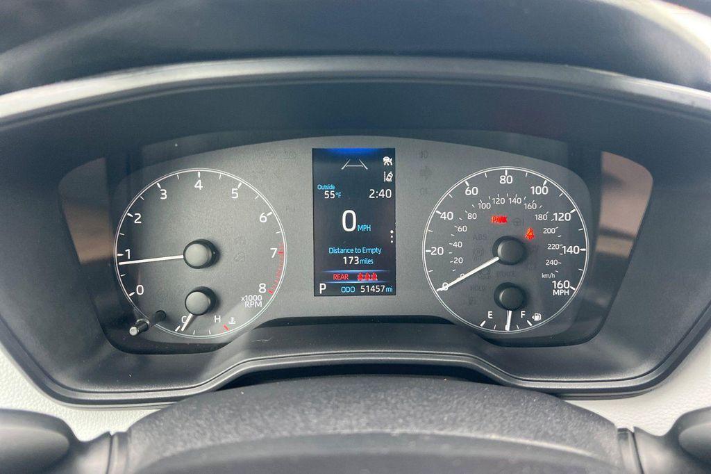 used 2025 Toyota Corolla car, priced at $21,900