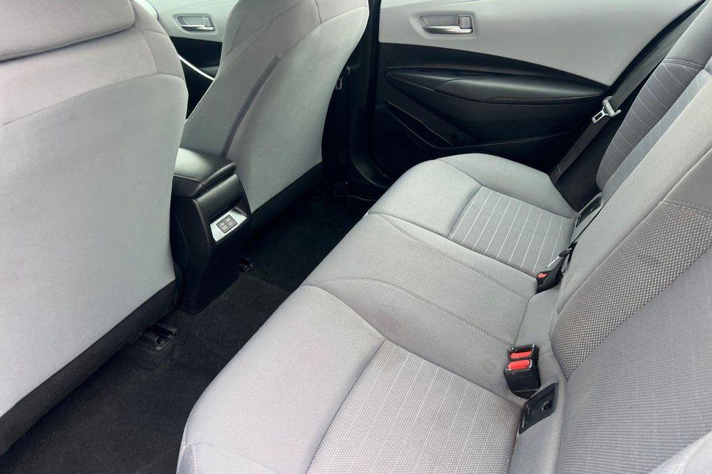 used 2025 Toyota Corolla car, priced at $21,900