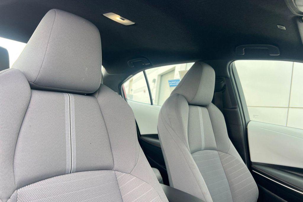 used 2025 Toyota Corolla car, priced at $21,900
