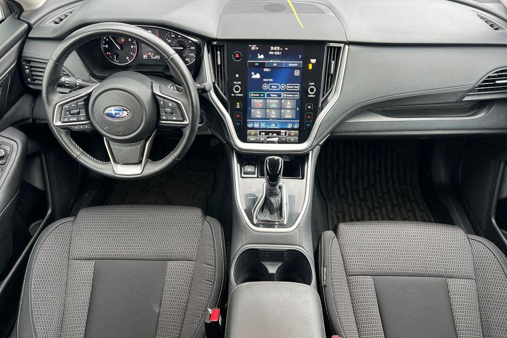 used 2024 Subaru Outback car, priced at $27,500