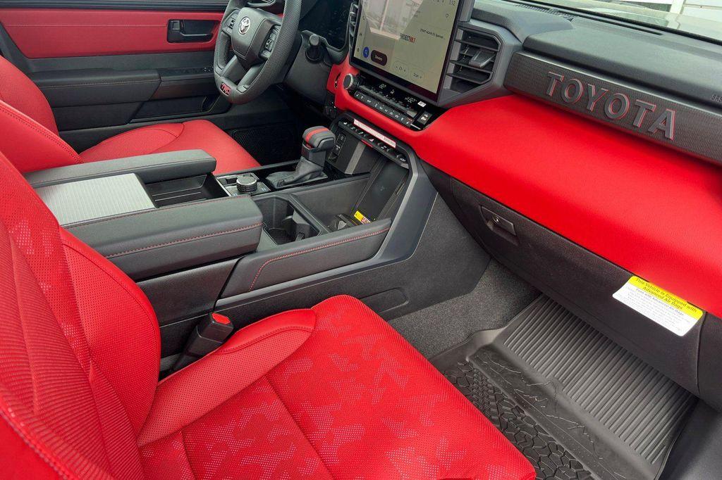 new 2026 Toyota Tundra Hybrid car, priced at $75,026