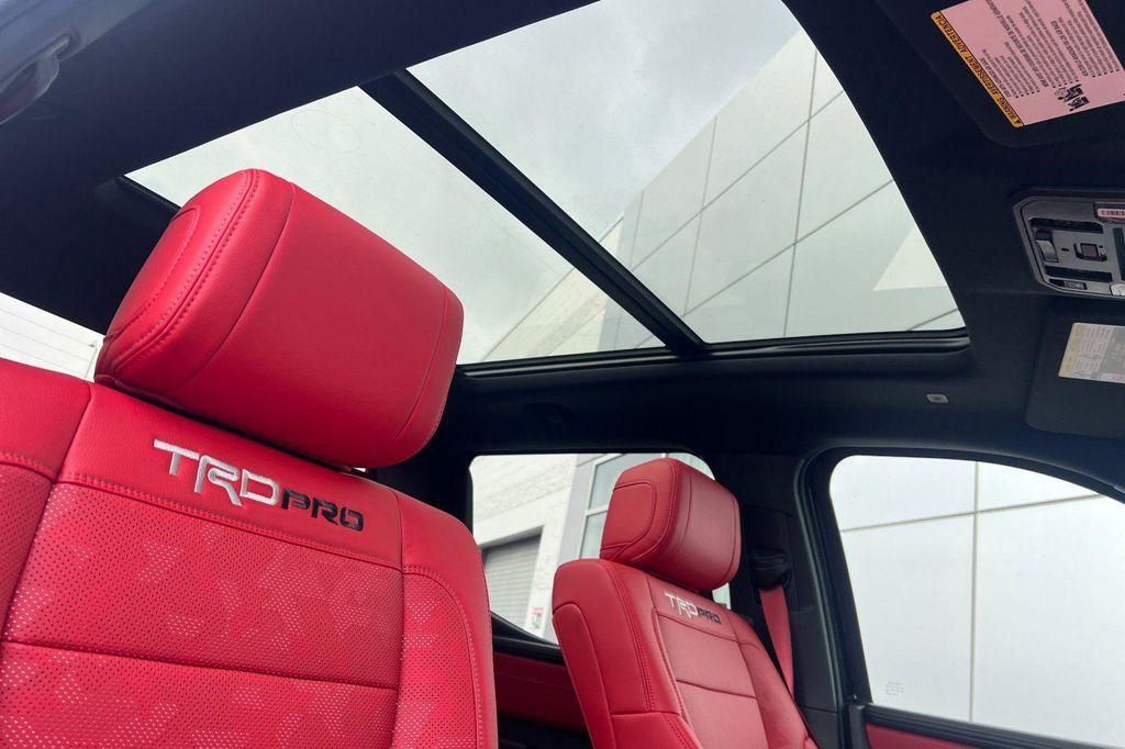 new 2026 Toyota Tundra Hybrid car, priced at $75,026