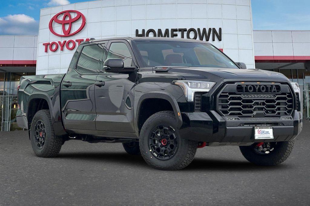 new 2026 Toyota Tundra Hybrid car, priced at $75,026