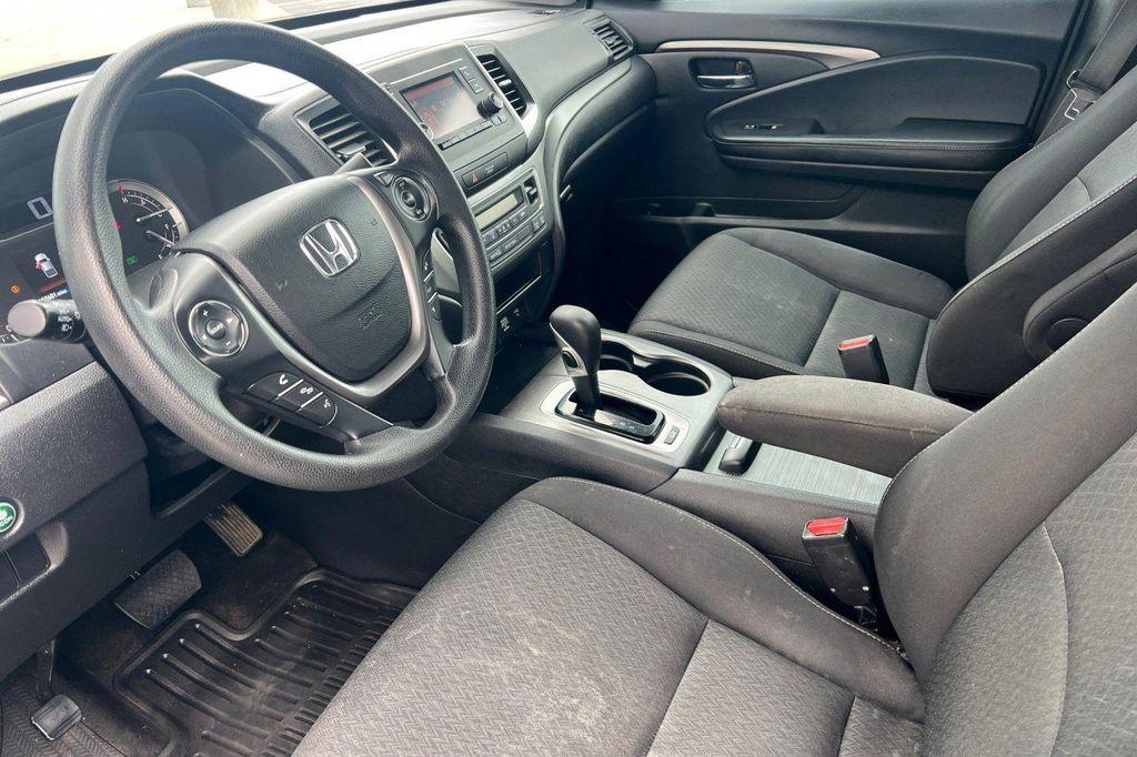 used 2019 Honda Ridgeline car, priced at $23,000