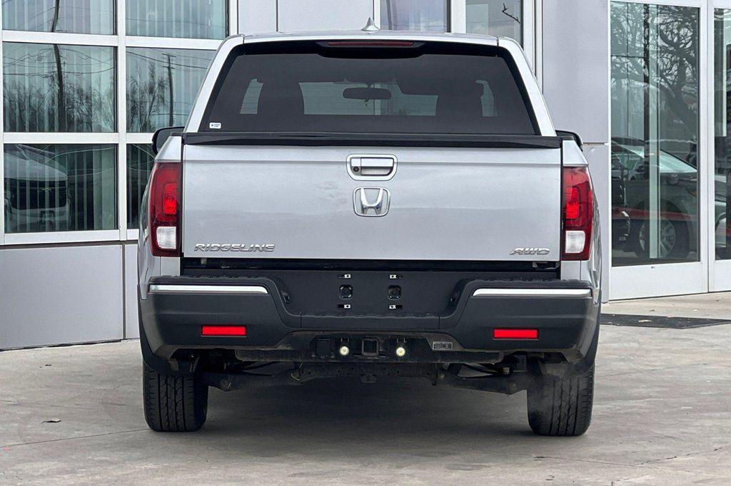used 2019 Honda Ridgeline car, priced at $23,000