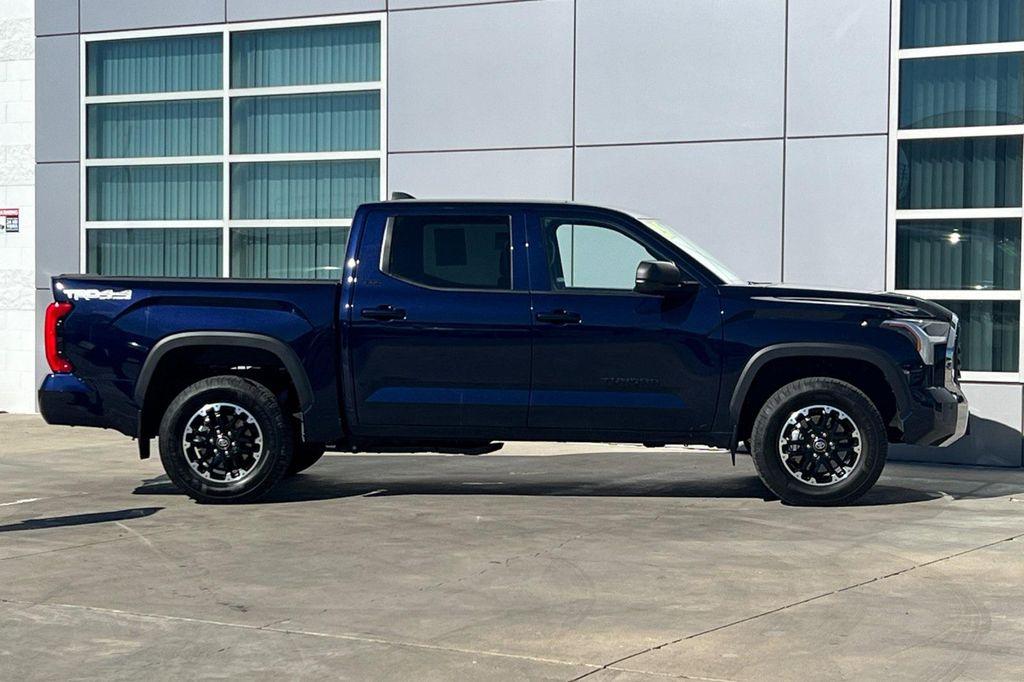 used 2025 Toyota Tundra car, priced at $45,750