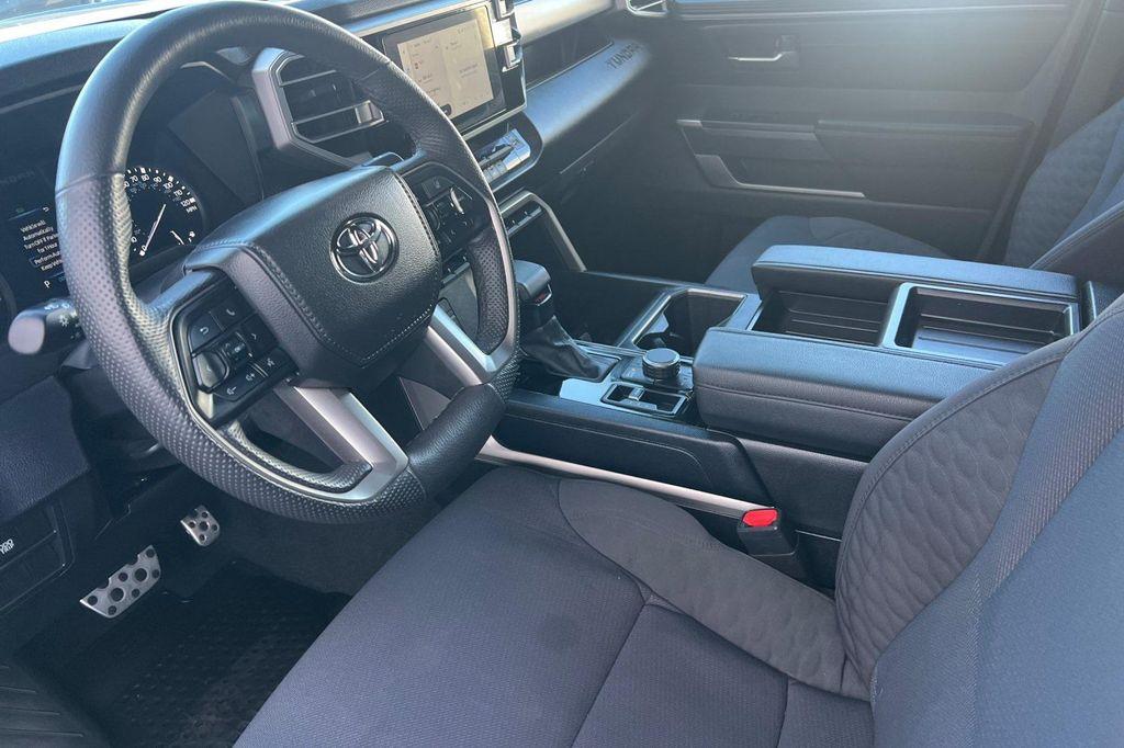used 2025 Toyota Tundra car, priced at $45,750