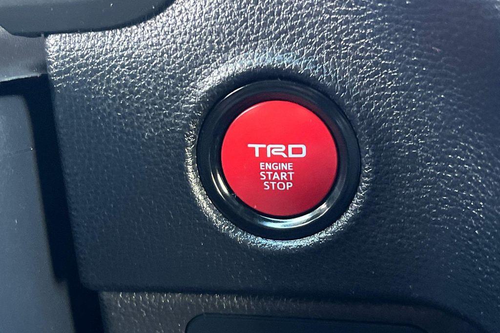 used 2025 Toyota Tundra car, priced at $45,750