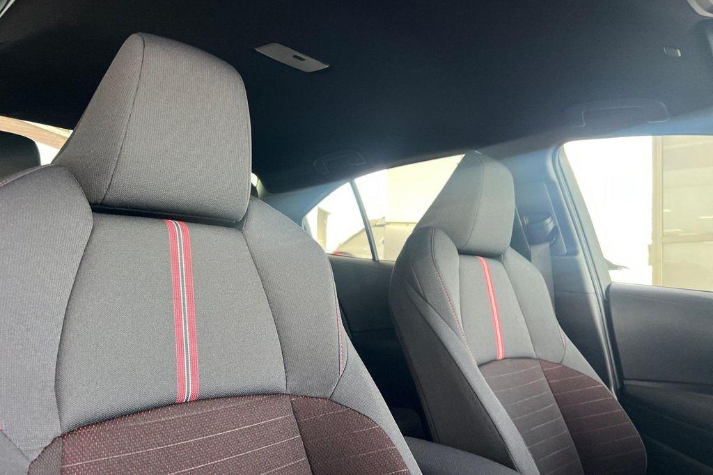 new 2026 Toyota Corolla Hybrid car, priced at $28,251