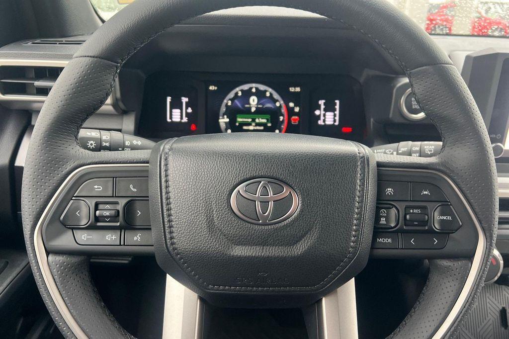 new 2025 Toyota 4Runner car, priced at $43,653