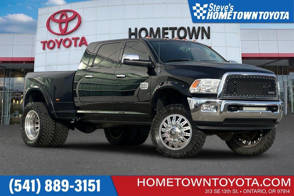 used 2012 Ram 3500 car, priced at $44,000