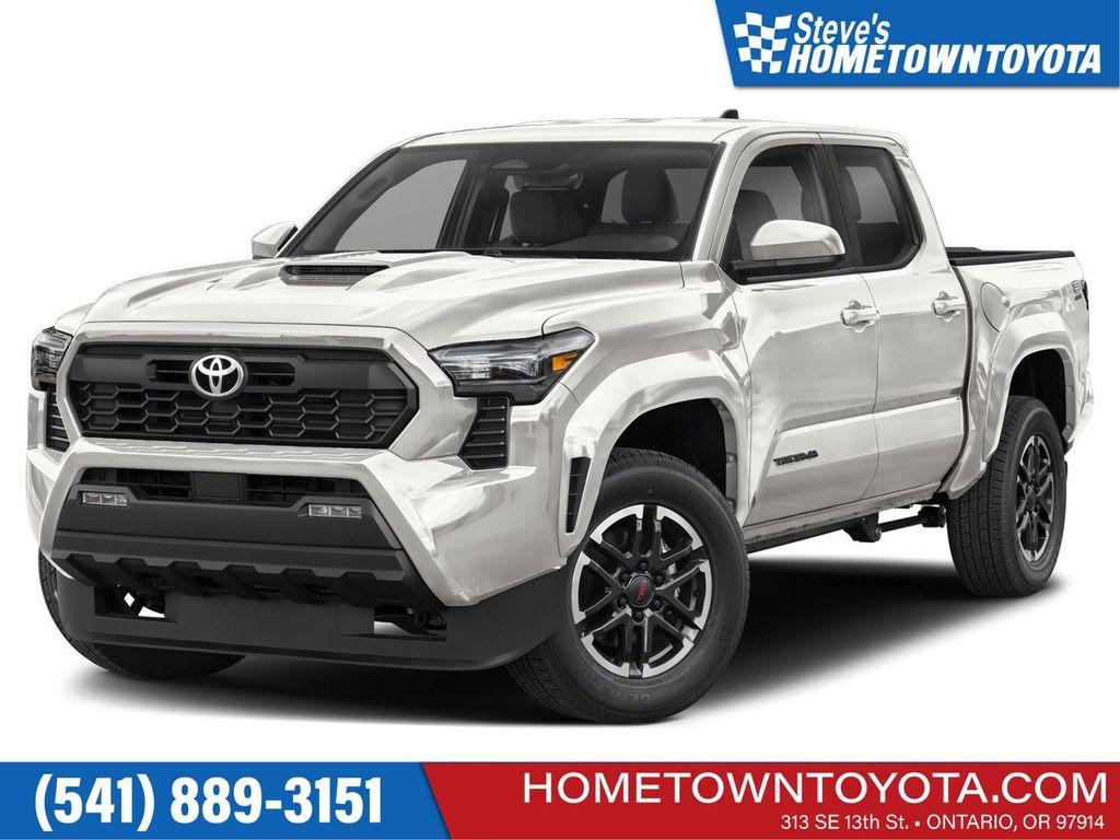 new 2026 Toyota Tacoma car, priced at $43,624