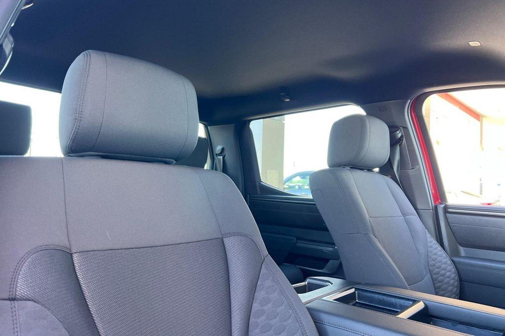 new 2025 Toyota Tundra car, priced at $51,450