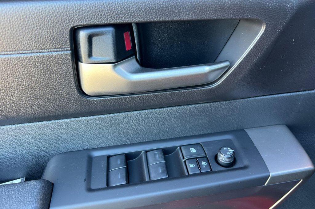 new 2025 Toyota Tundra car, priced at $51,450