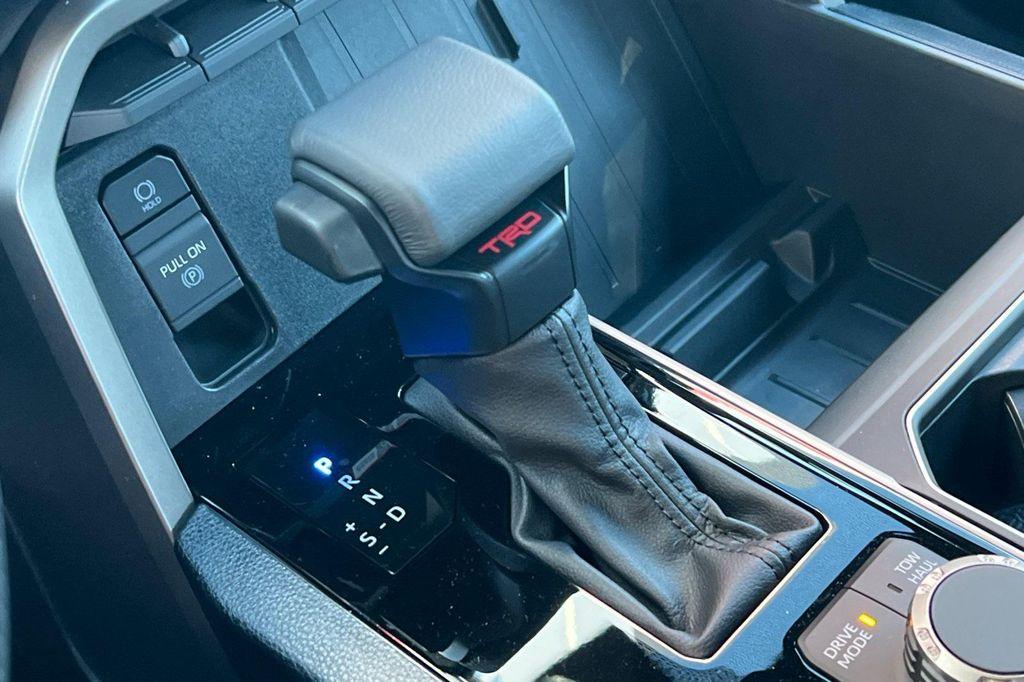 new 2025 Toyota Tundra car, priced at $51,450