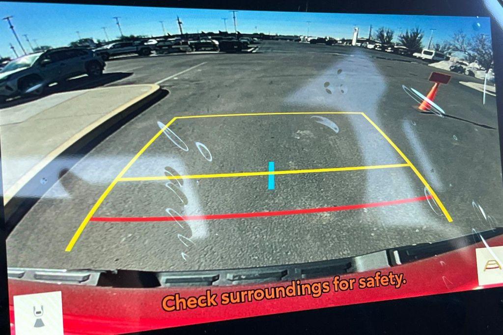 new 2025 Toyota Tundra car, priced at $51,450