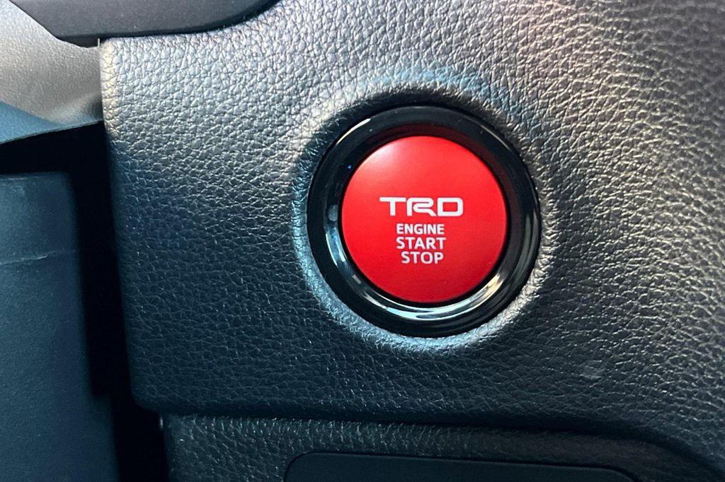 new 2025 Toyota Tundra car, priced at $51,450