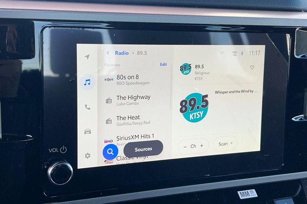 new 2025 Toyota Tundra car, priced at $51,450