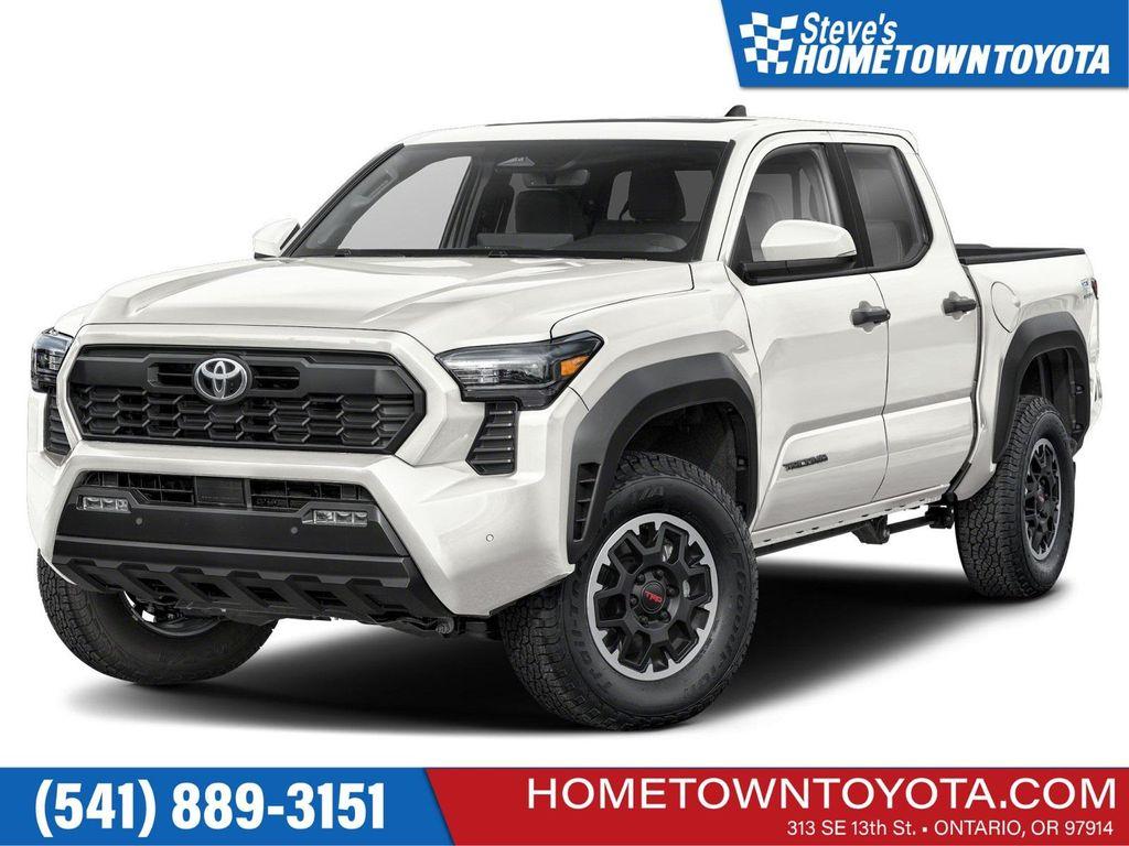 new 2026 Toyota Tacoma car, priced at $43,745
