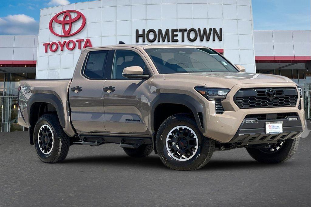 new 2026 Toyota Tacoma car, priced at $55,503