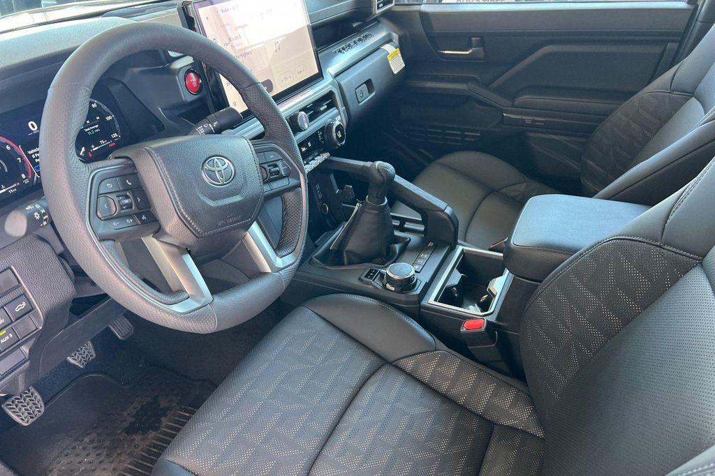 new 2026 Toyota Tacoma car, priced at $55,503
