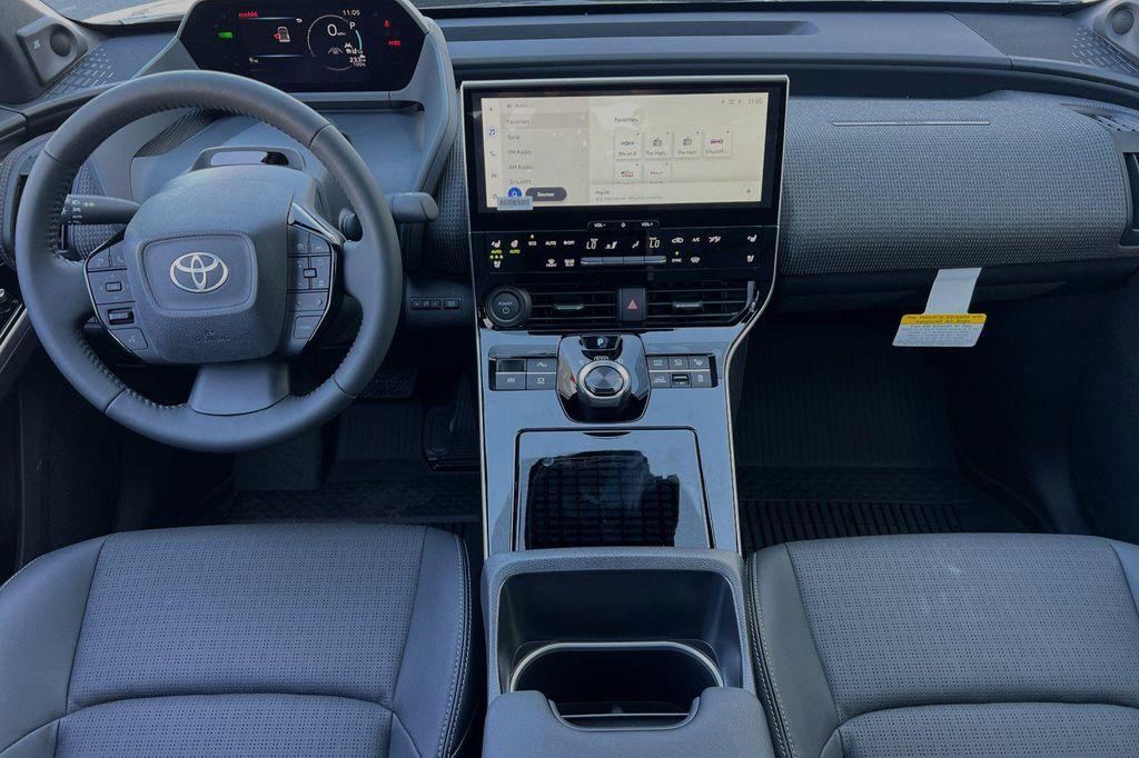used 2024 Toyota bZ4X car, priced at $25,150