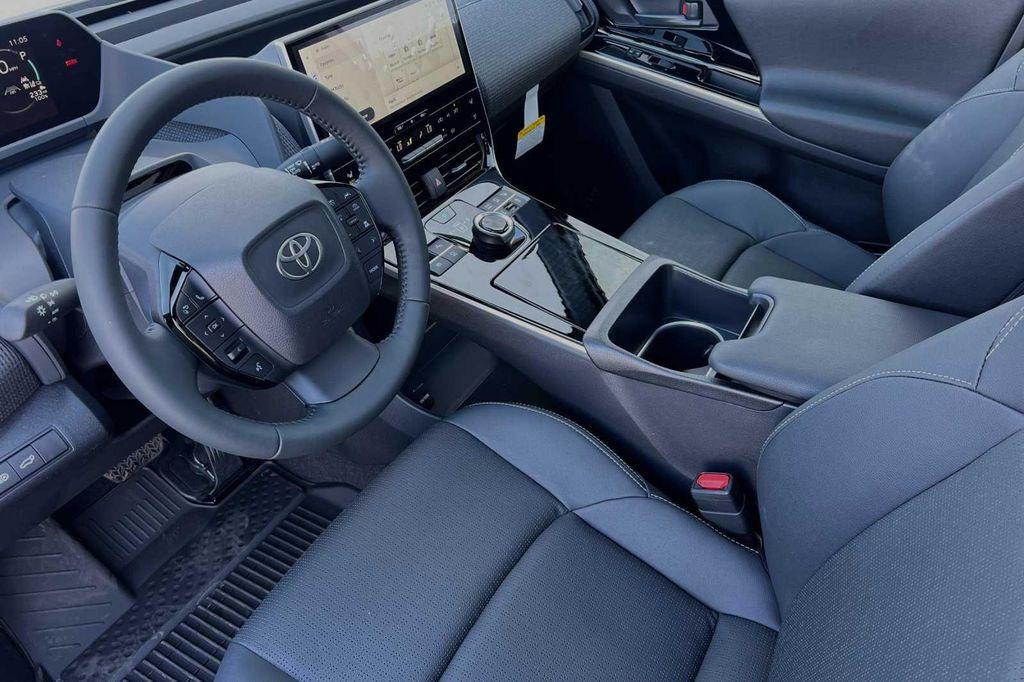 used 2024 Toyota bZ4X car, priced at $25,150