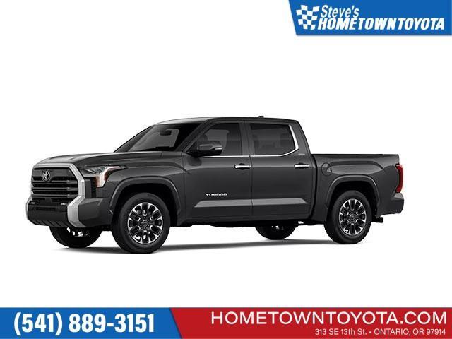 new 2026 Toyota Tundra car, priced at $56,814