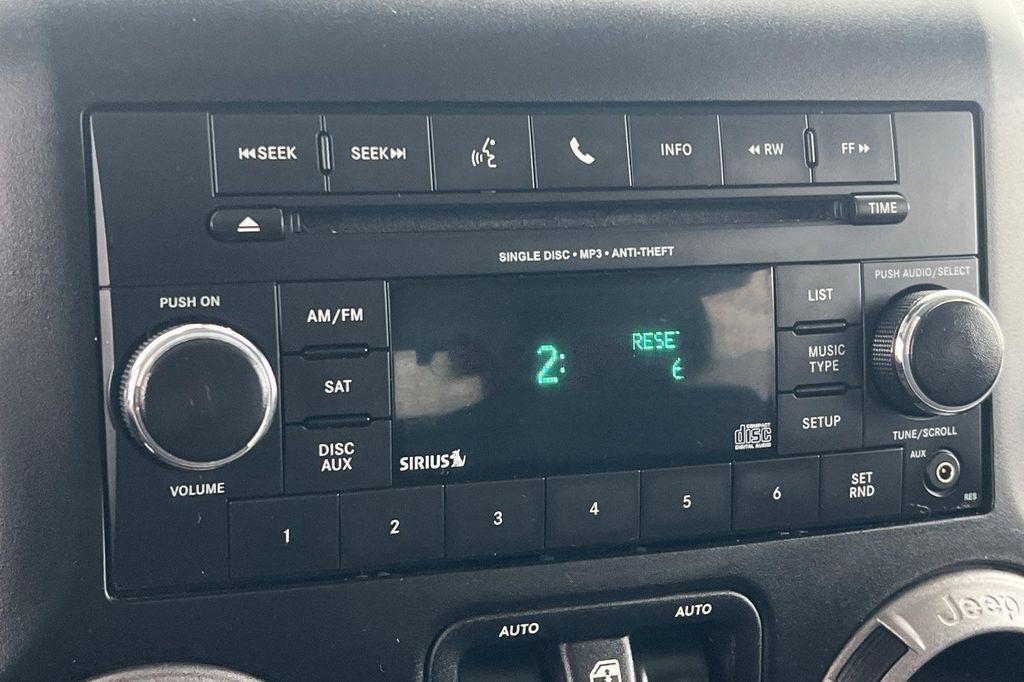 used 2015 Jeep Wrangler car, priced at $19,900