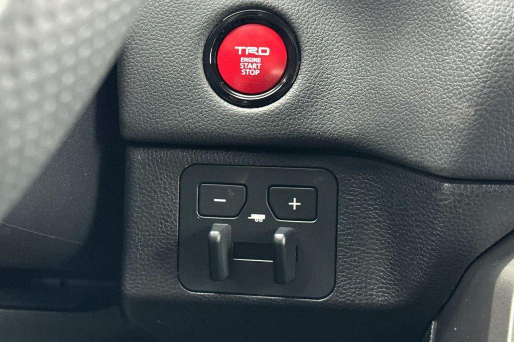 new 2025 Toyota Tundra car, priced at $58,741