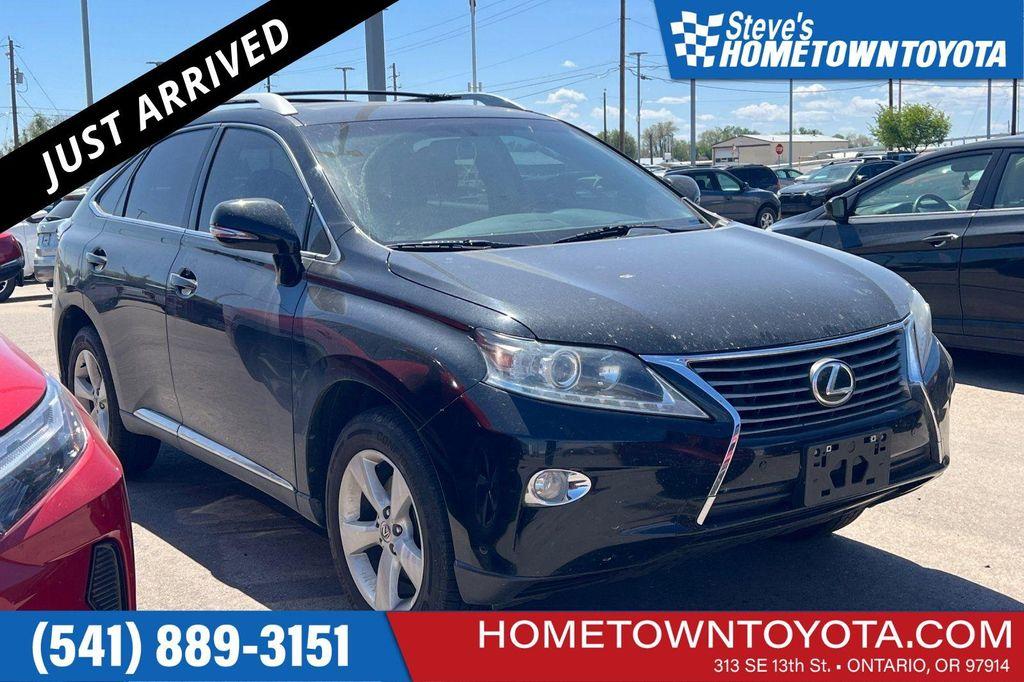 used 2014 Lexus RX 350 car, priced at $14,250