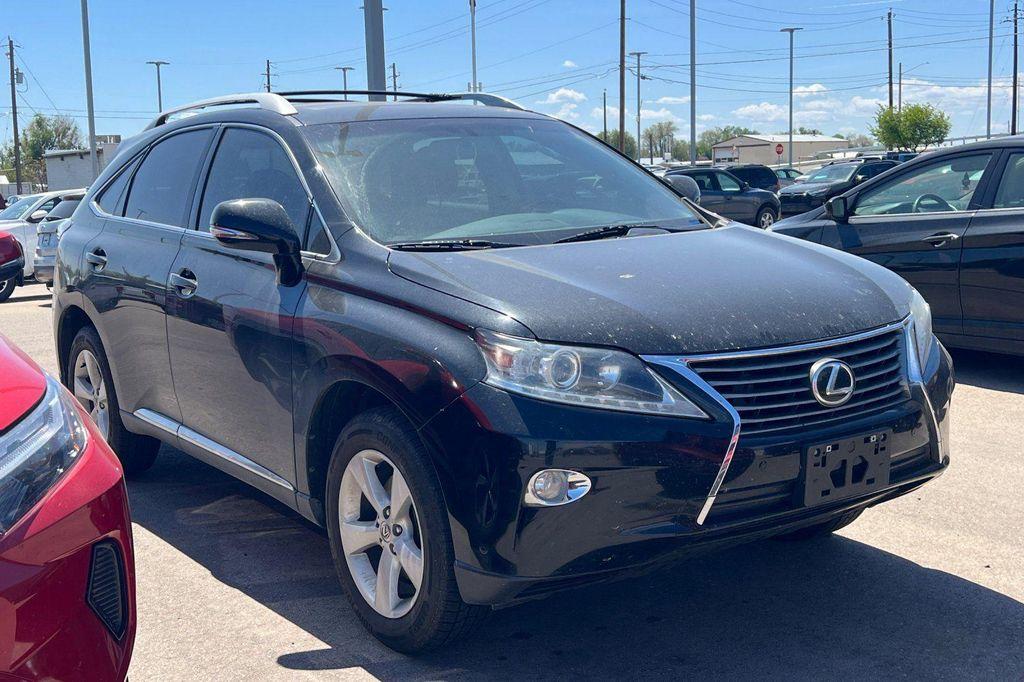 used 2014 Lexus RX 350 car, priced at $14,250