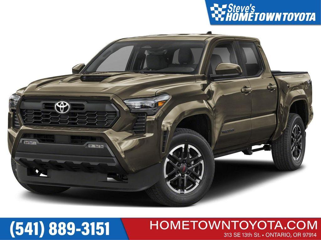 new 2026 Toyota Tacoma car, priced at $44,645