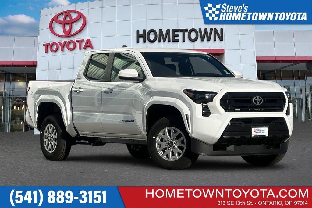 new 2026 Toyota Tacoma car, priced at $41,012