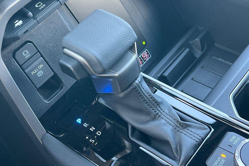 new 2026 Toyota Tundra car, priced at $54,877