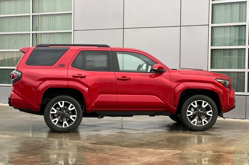 new 2025 Toyota 4Runner car, priced at $54,513