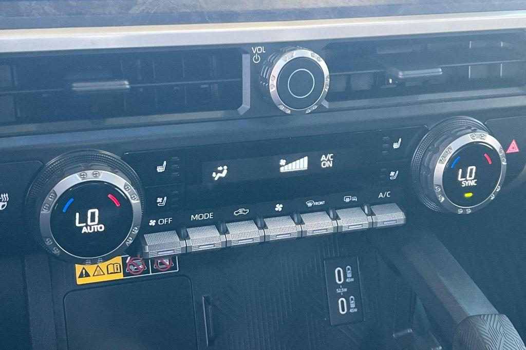 used 2024 Toyota Tacoma car, priced at $43,500