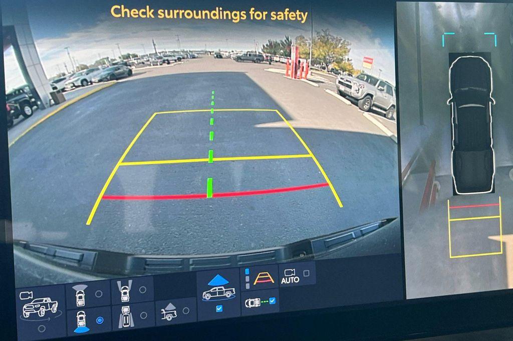 used 2024 Toyota Tacoma car, priced at $41,500