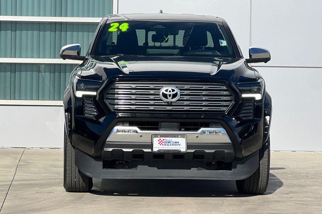 used 2024 Toyota Tacoma car, priced at $43,500