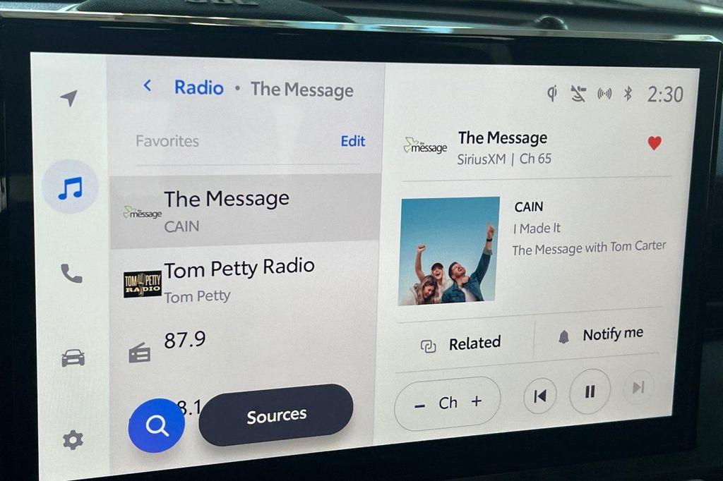 used 2024 Toyota Tacoma car, priced at $43,500