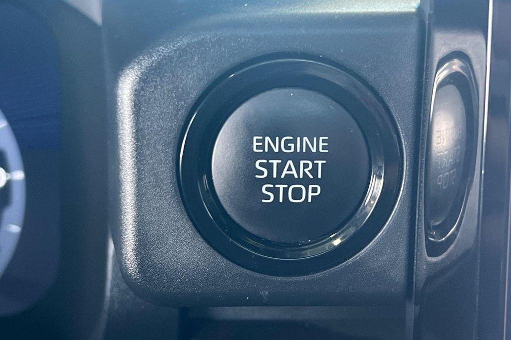 used 2024 Toyota Tacoma car, priced at $43,500