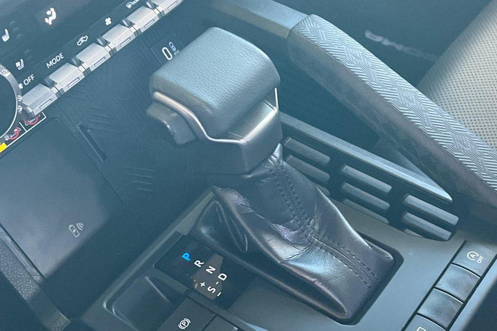 used 2024 Toyota Tacoma car, priced at $43,500