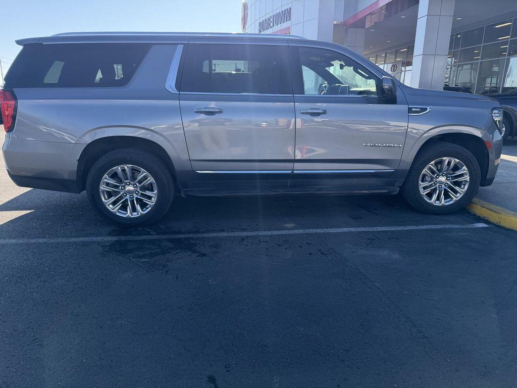 used 2021 GMC Yukon XL car, priced at $38,500