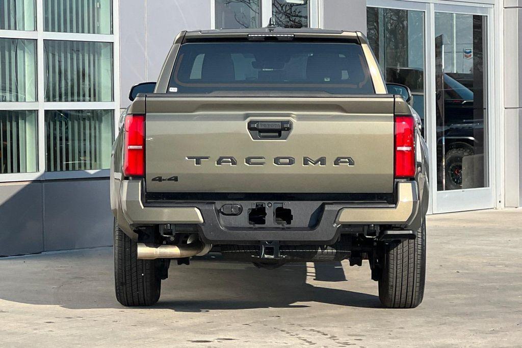 used 2025 Toyota Tacoma car, priced at $43,250