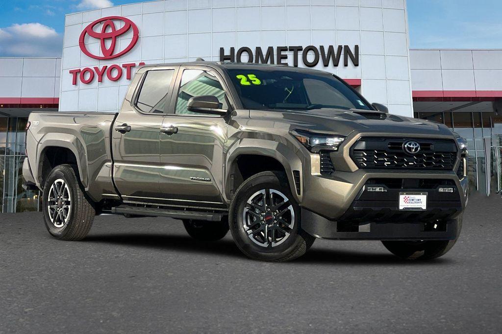 used 2025 Toyota Tacoma car, priced at $43,250
